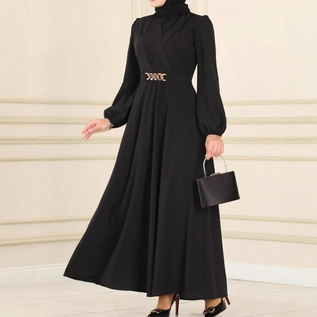 elegant dress - Muslimah Jubah Prices and Promotions - Muslim Fashion May  2026 | Shopee Malaysia