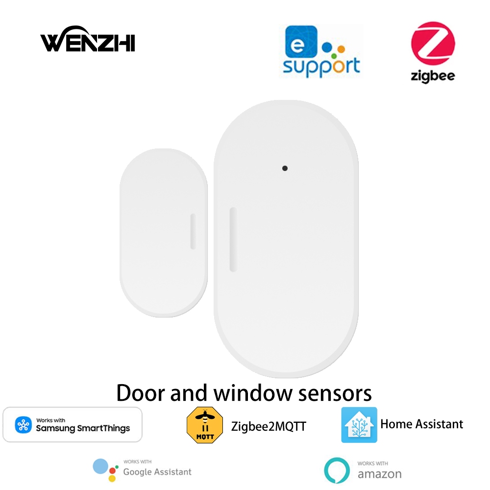 Ewelink ZigBee Door And Windows Sensor Magnetic Tuya Smart Life ...