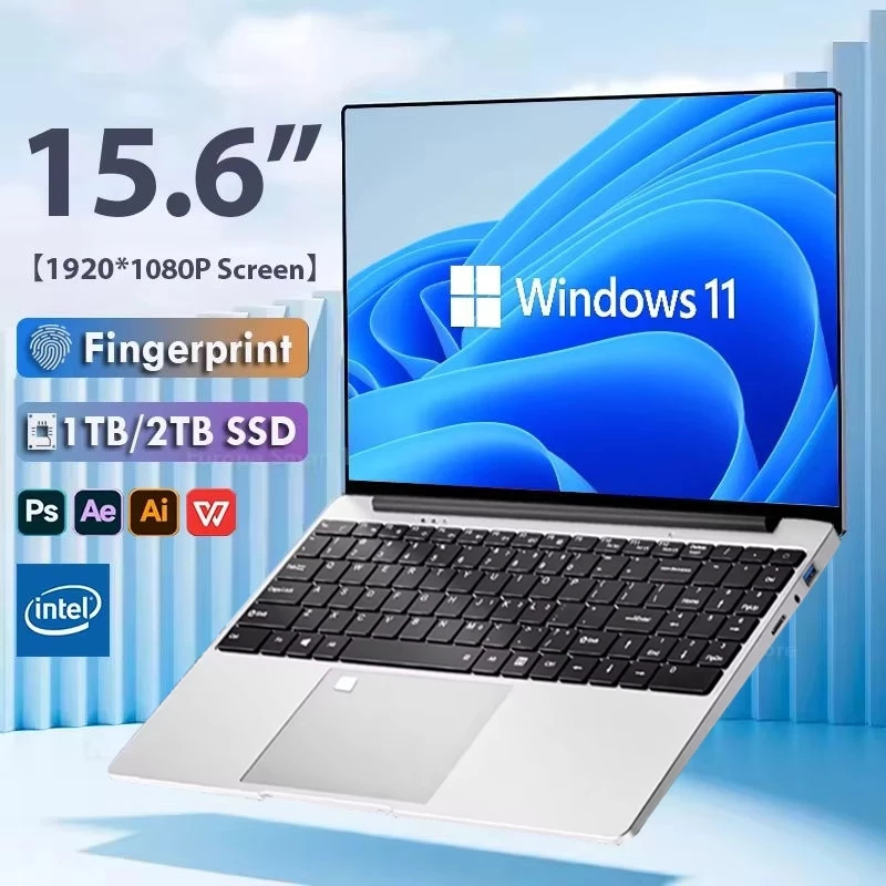 [Brand New Ready Stock] 15.6 -inch laptop Windows 11 Intel Core i7 ...