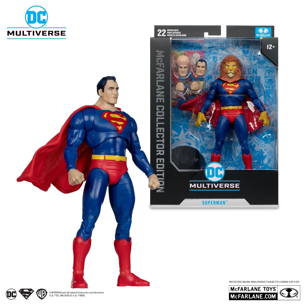 McFarlane Toys DC Universe Aquaman 7 in Action Figure - MCF15217 | Acquisti Online su