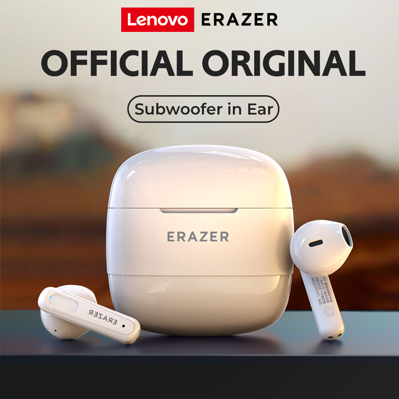 Lenovo XT98 Bluetooth Earphone Wireless Earphone TWS With Mic Mini Earbuds Bluetooth 5.3 Sports Headset