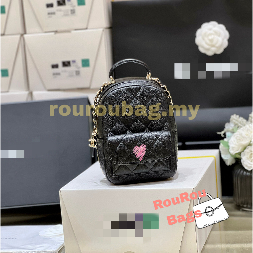 TOP 1 Quality Mini Backpack C-24C | Shopee Malaysia