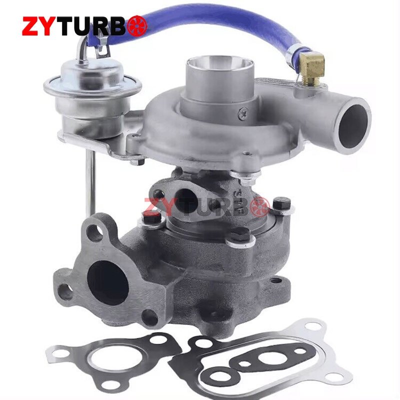 RHB31 Turbo 129137-18010 CY62 Turbocharger For Yanmar Earth Moving ...