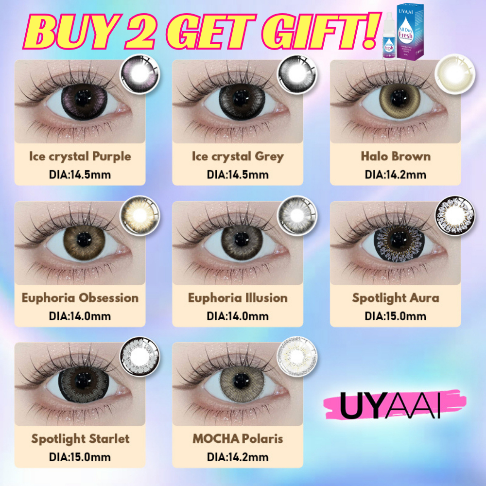 soft lens - Prices and Promotions - May 2026 | Shopee Malaysia