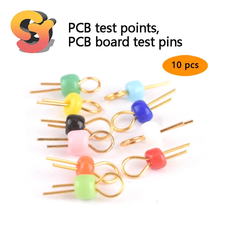[Ready Stock Supply] 10pcs PCB Test Point Circuit Board Test Pin PCB ...