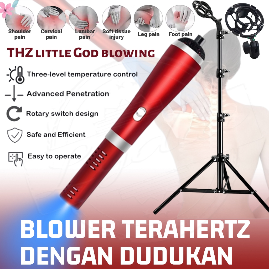 Terahertz Blower itera care Terahertz Wave Blower 太赫兹 machine Body Care ...