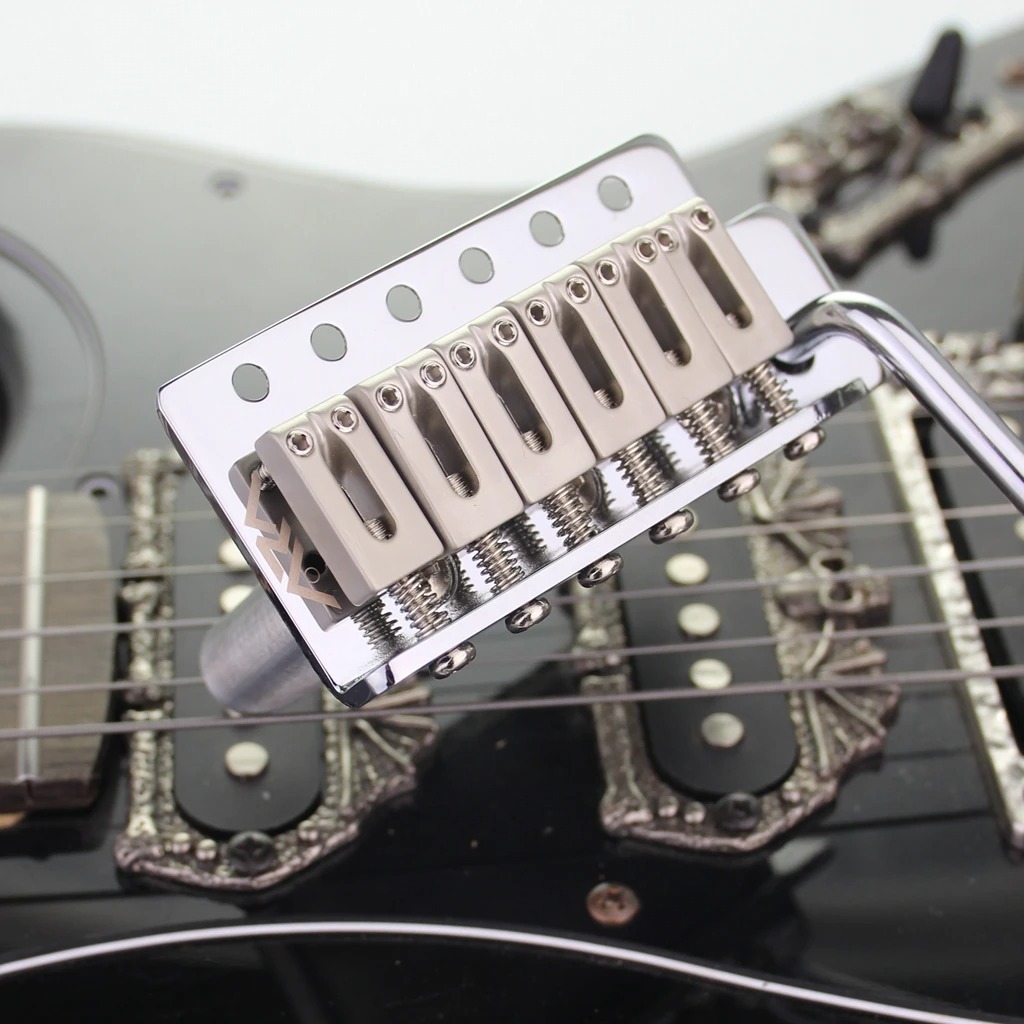 ARM Tremolo Bridge System For Fender Stratocaster ST Electric Guitar ...