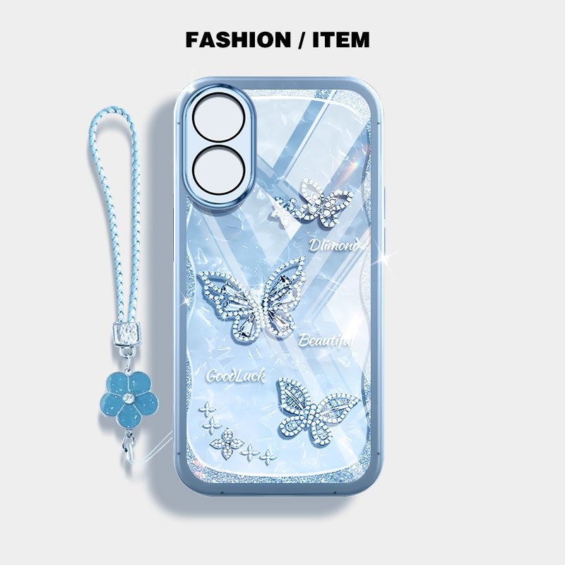 PanXCase Glitter Cover per Honor X7b 4G / Honor X7b 5G / Honor 90 Smart - Custodia Trasparente Bling Disegni Elegante Brillantini Ultra Sottile Antiurto Ragazza Donna Cover (Rosa
