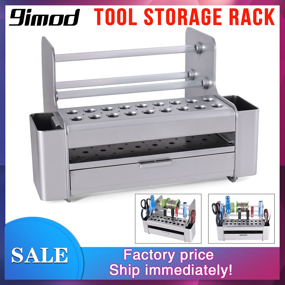 9IMOD Screwdriver Storage Rack Holder Multifunctional Organizer RC ...