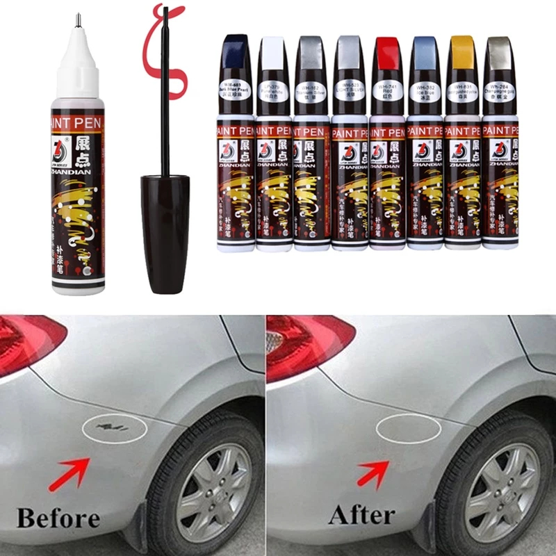 Car Paint Pens Eliminate Car Scratches Instantly Professional kereta ...