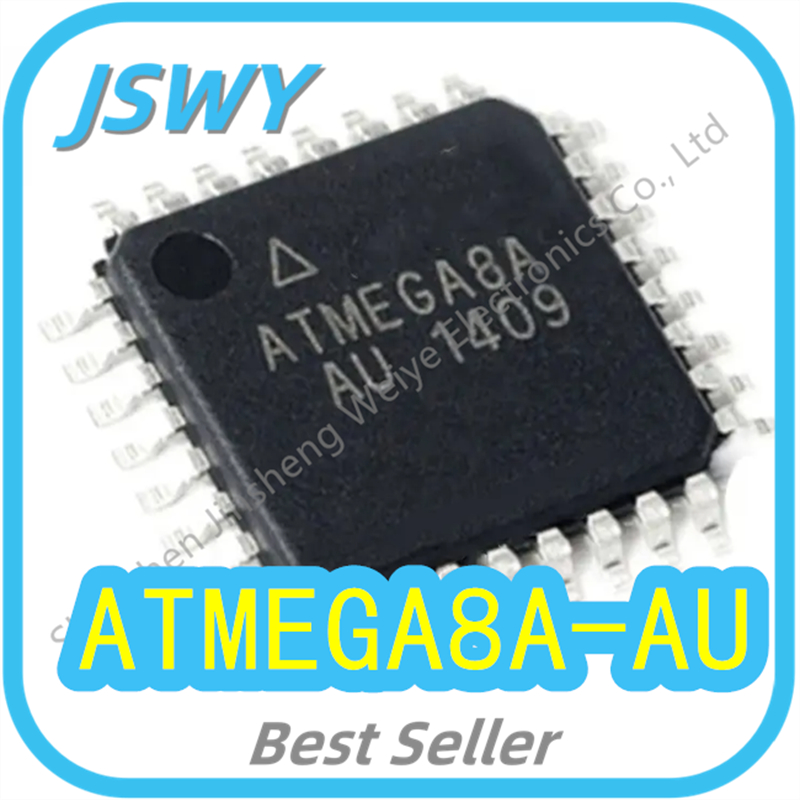 (5/25 pieces) ATMEGA8A-AU ATMEGA8A TQFP-32 package original spot ...