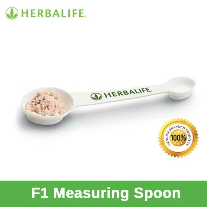 1 x Herbalife 4 in 1 Formula 1 Measuring Spoon | Shopee Malaysia