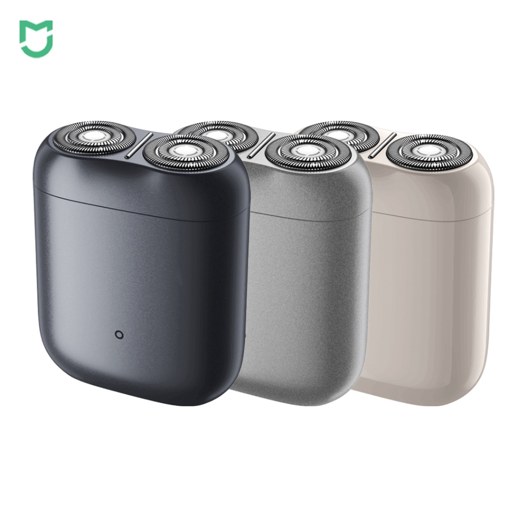Xiaomi Mijia Electric Shaver S200, Intelligent Induction Start ...