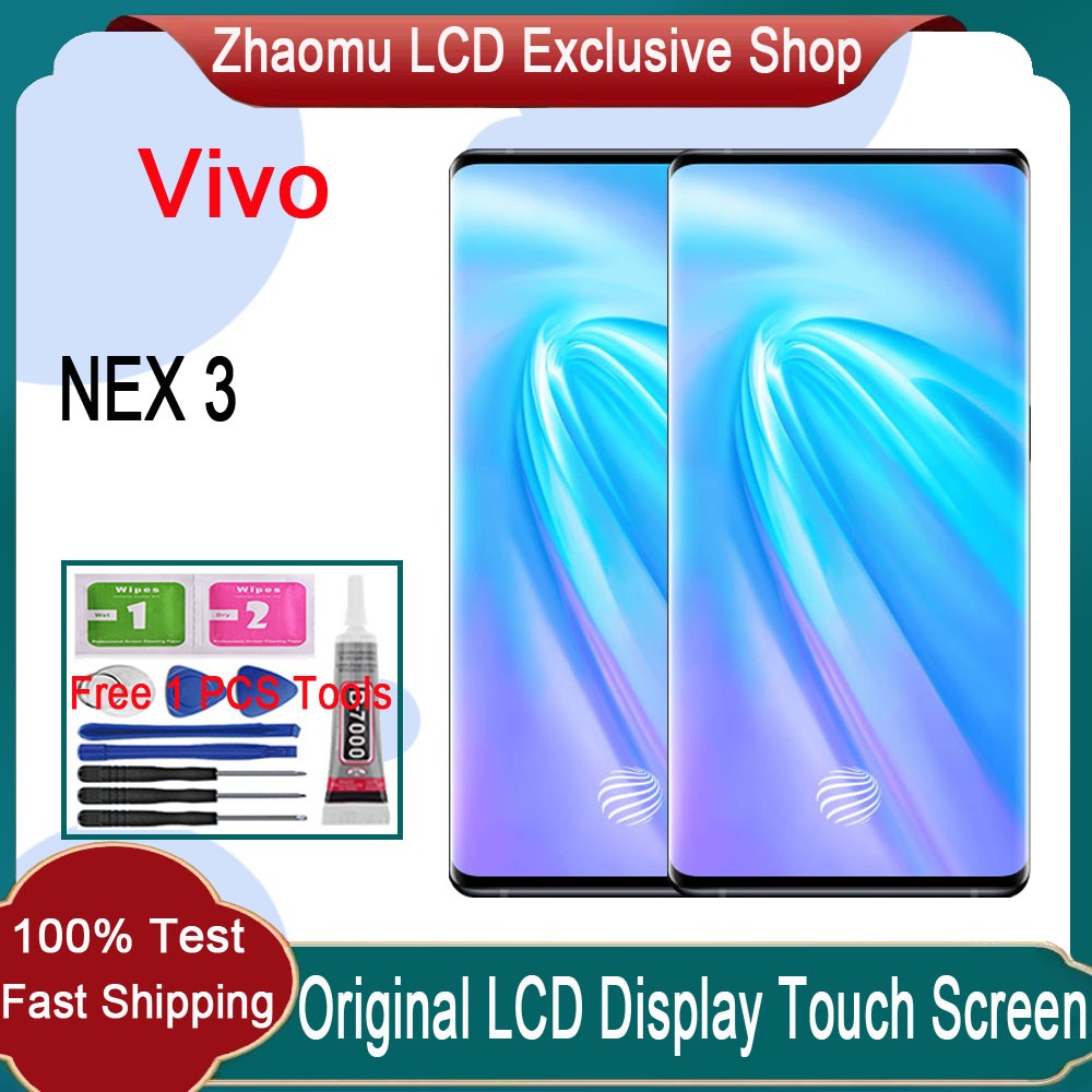 Buy vivo nex 3 display Online With Best Price, Jul 2025