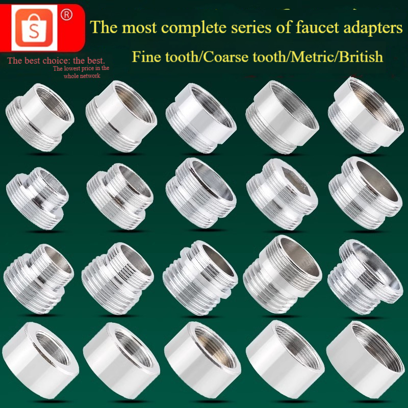 [Ready Stock Immediate Shipping] Faucet Adapter Extended Multiple ...