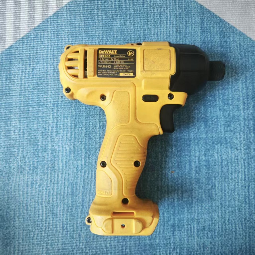 Dewalt DCF805 IMPACT DRIVER (second hand) | Shopee Malaysia