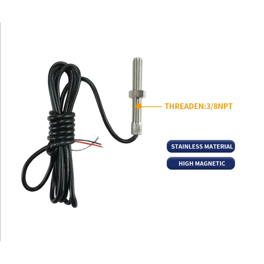 MSP6729 Generator Speed Sensor Speed Sensor Gear Speed Probe Sensor ...