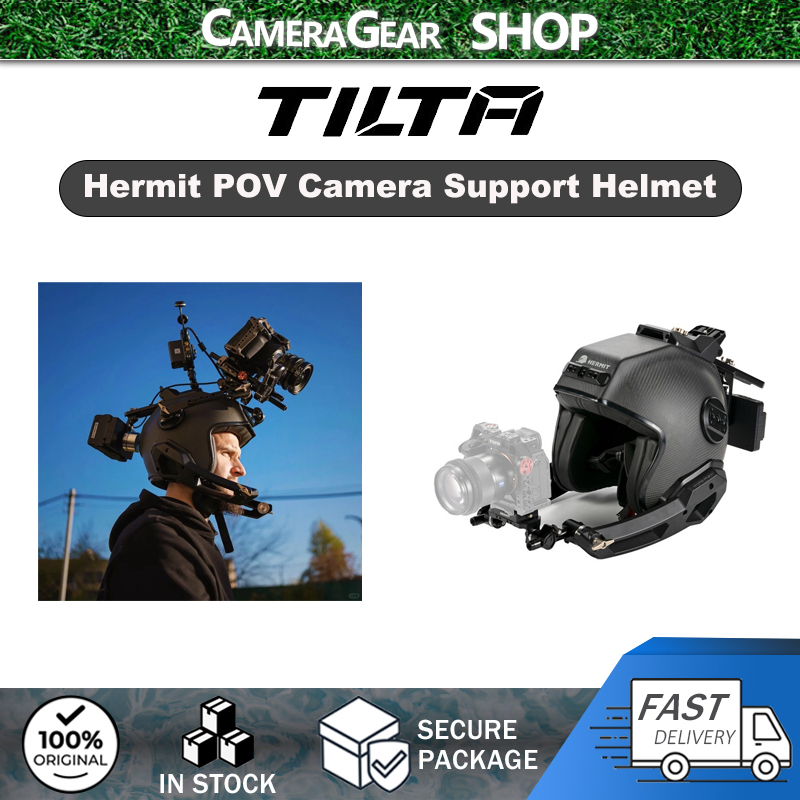 Tilta Hermit POV Support System-V Mount Tilta Système de support