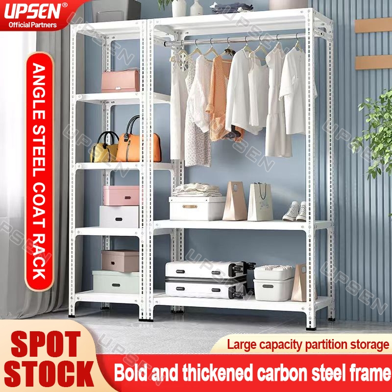 Wardrobe Home bedroom cloth wardrobe rental house sturdy and durable ...