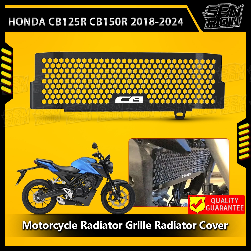 Radiator Guard For HONDA CB125R CB150R CB 125R CB 150R 2018 2019 2020 ...