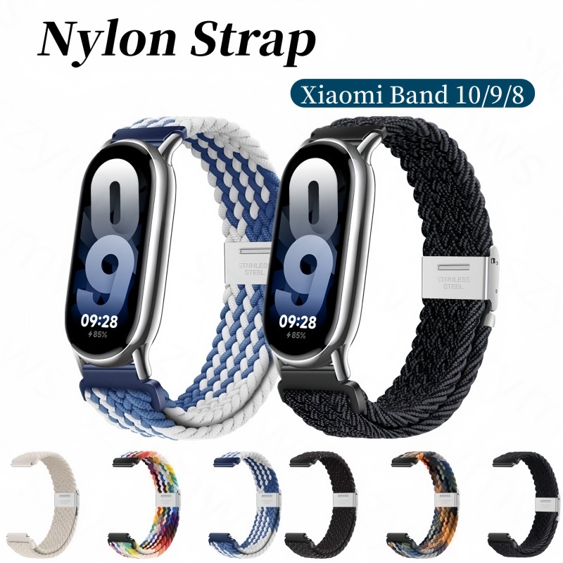 I migliori cinturini per Xiaomi Smart Band 10