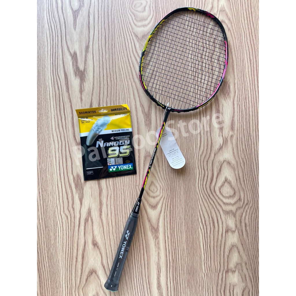 バドミントン YONEX DUORA 10 LT 4U/G5