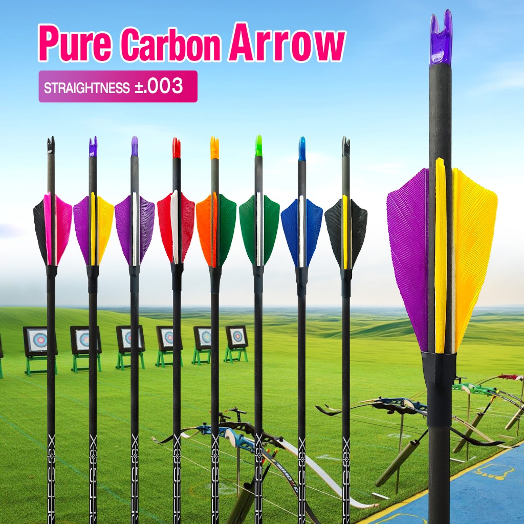 4.2mm Full Carbon Arrow| 31