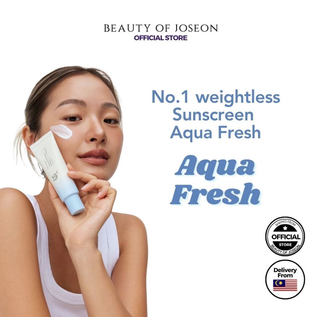 Beauty of Joseon Relief Sun Aqua-Fresh : Rice + B5 SPF 50+ PA++++ (50ml ...