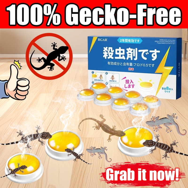 🦎 The geckos are gone. 🦎 Lizard killer ubat cicak ubat cicak paling ...