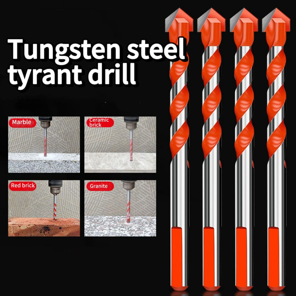 Ceramic Tile Rotating Head Ceramic Wall Glass Cement Wall Hole Saw ...