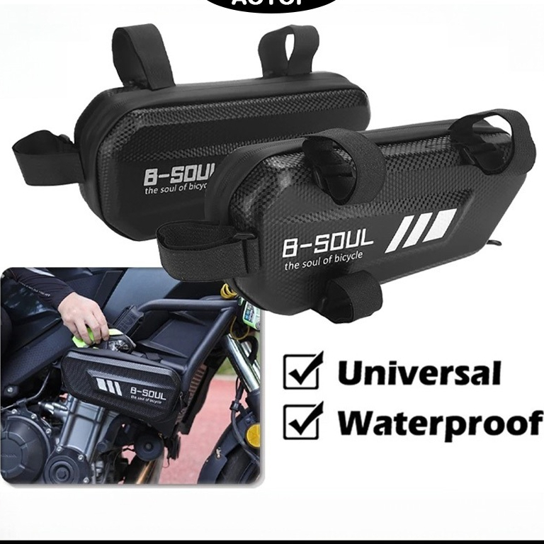 [Shipping from Selangor] Scooter side bag Electric bicycle bag ...