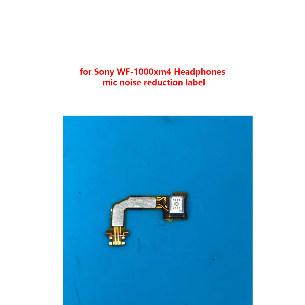 Original mic noise reduction label for Sony WF-1000xm4 Headphones ...