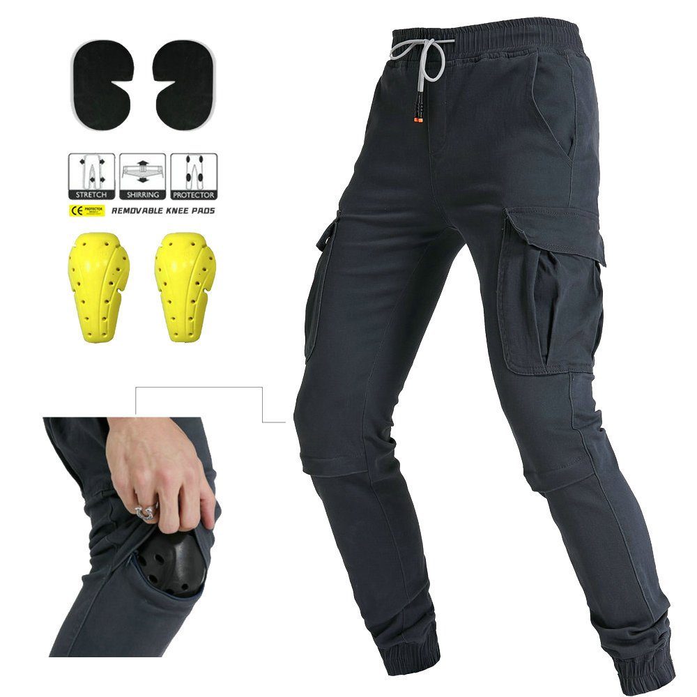 professional four season breathable motobike riding pants with ...