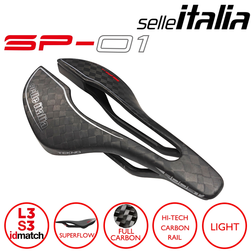 selle ITALIA SP-01 TEKNO SUPERFLOW Selle Italia SP-01 BOOST Tekno