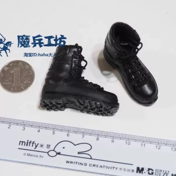 1 6 Soldier Model Damtoys Dam78064 Russian Special Forces Alpha Boot