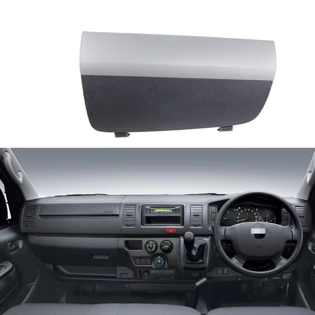 Toyota Hiace KDH200 2005-2018 Dashboard Glove Box Cover Left Passenger ...
