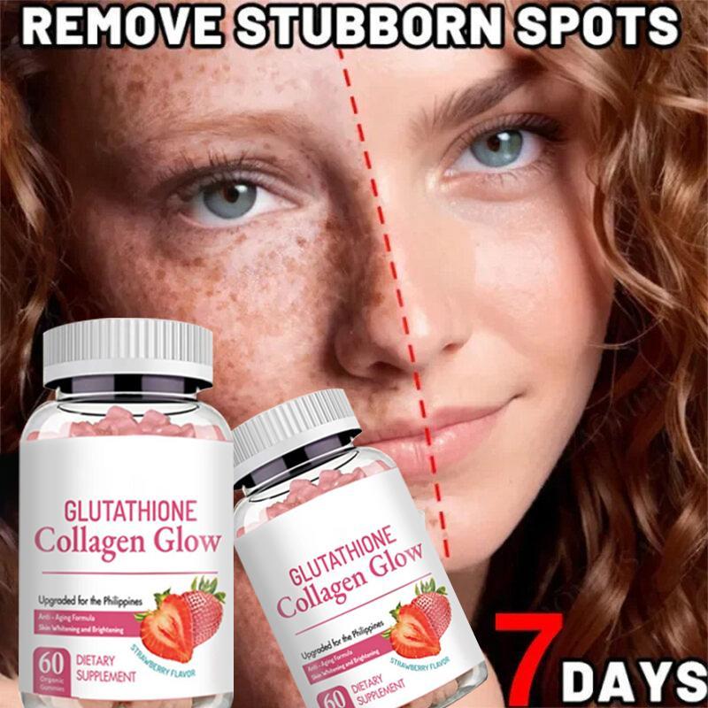 allergy research acetyl glutathione GENABELLE GLUTATHIONE BRIGHTENING AMPOULE MASK main image 1
