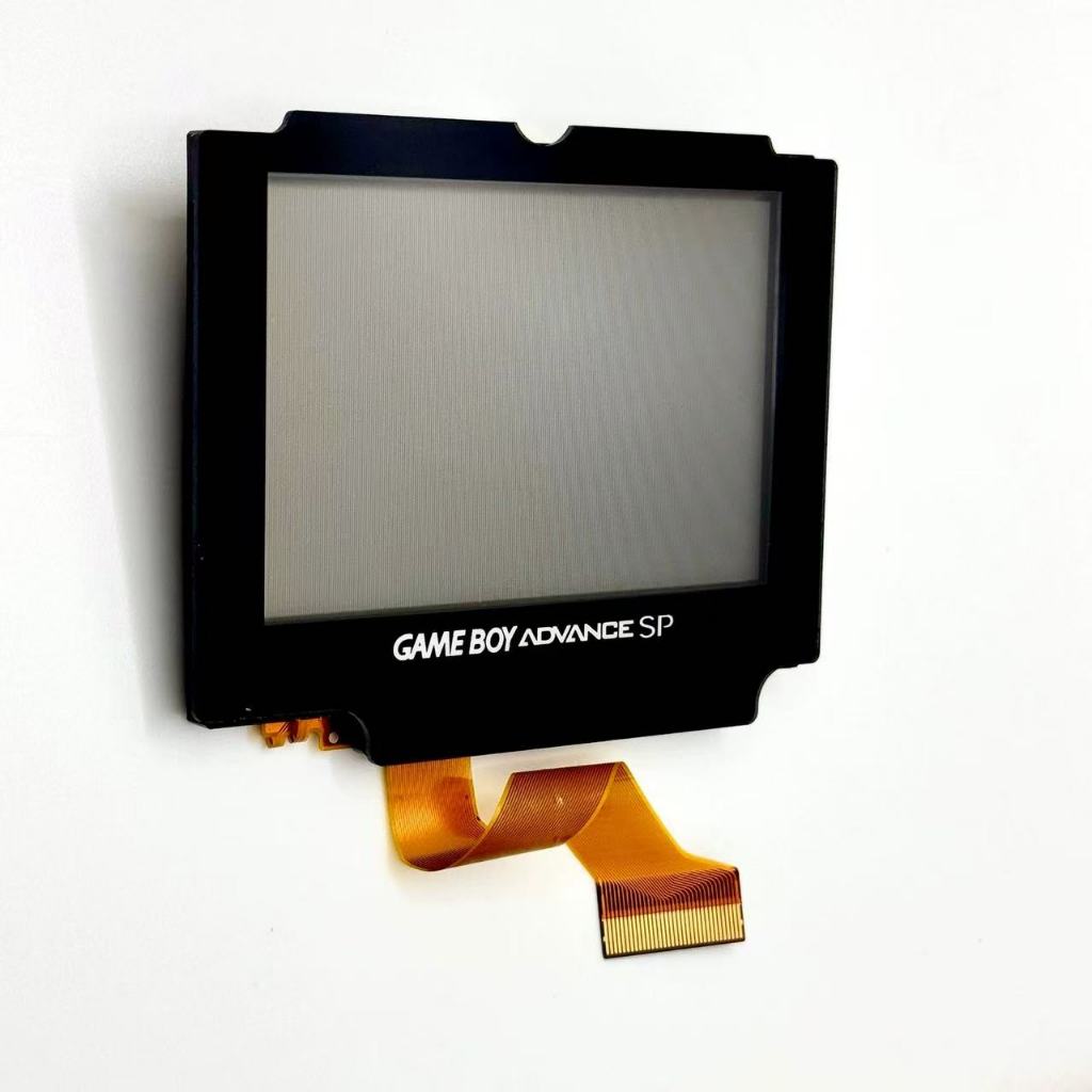 Original Spare Parts For Nintendo Game Boy Advance SP GBA SP Screen ...