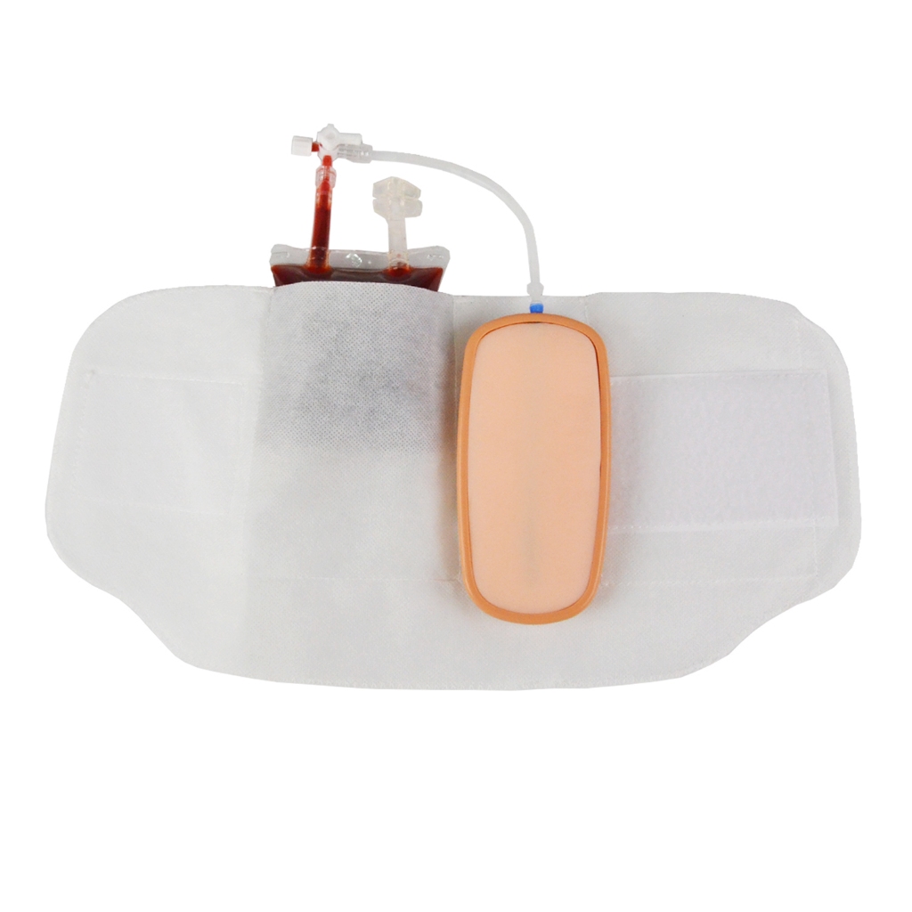 Wearable IV Injection Practice Kit Injection Pad Replaceable ...