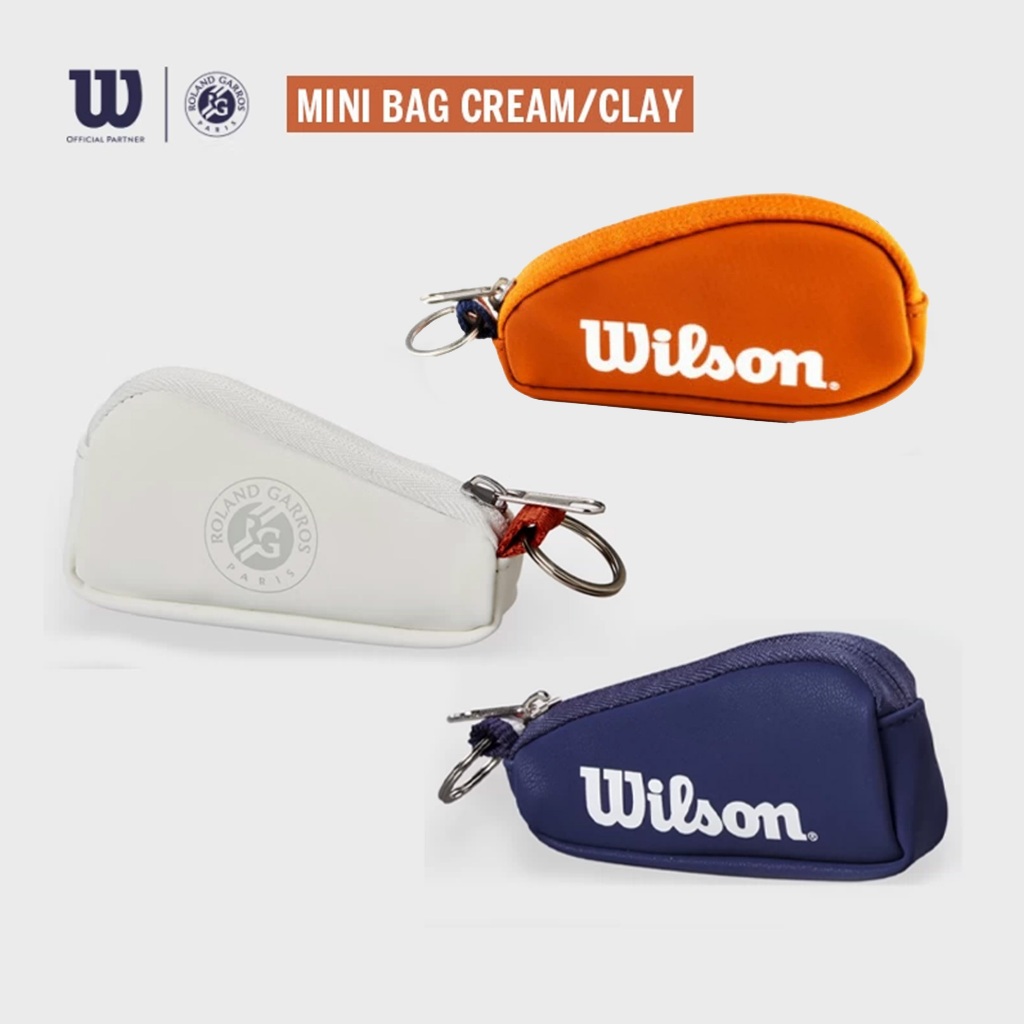 Wilson New Style Tennis Accessories Keychain Keychain Bag Keychain Bag ...