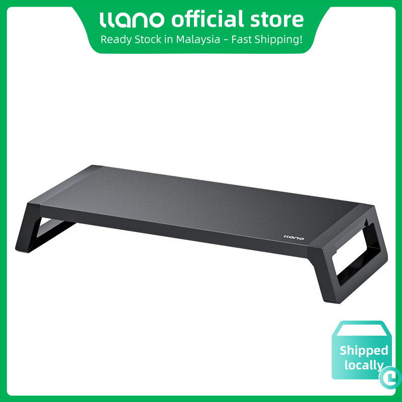 Llano Computer Monitor Stand Riser for Desk Pc Laptop Tv Desktop ...