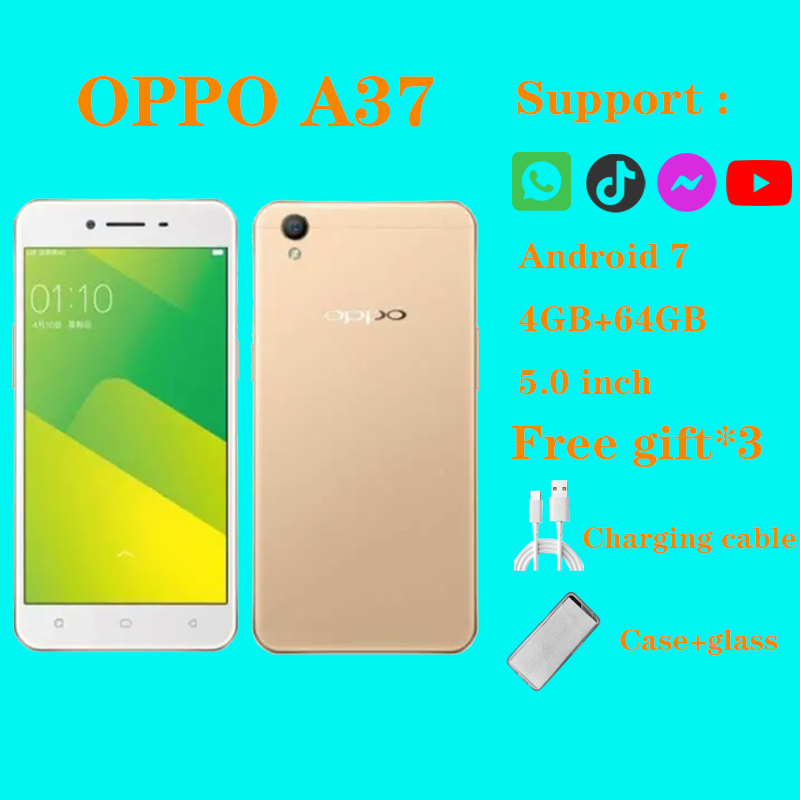 Oppo A37 4gb Ram Oppo A37 RAM 2G 16G Sim