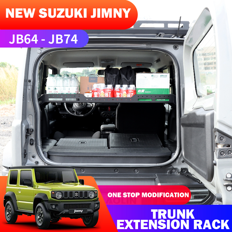 2019-2025 new Jimny off-road modification compartment storage rack ...