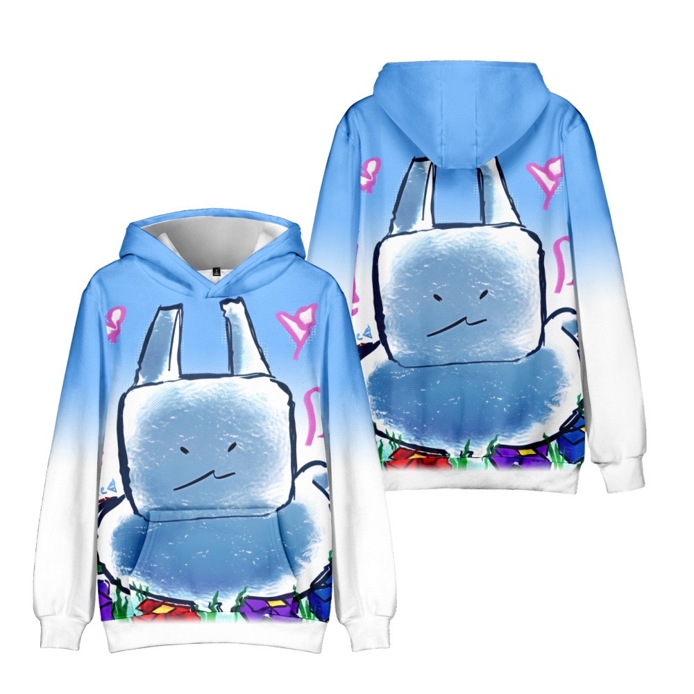 Roblox Sweatshirt Forsaken Gubby Forsaken Gubby 3D Printed Children ...