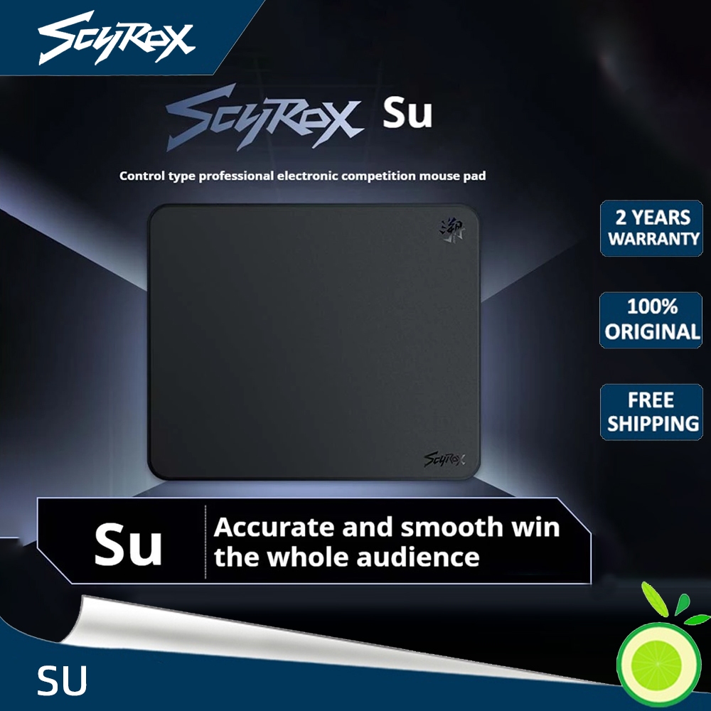 Scyrox SU slim control e-sports gaming mouse pad | Shopee Malaysia