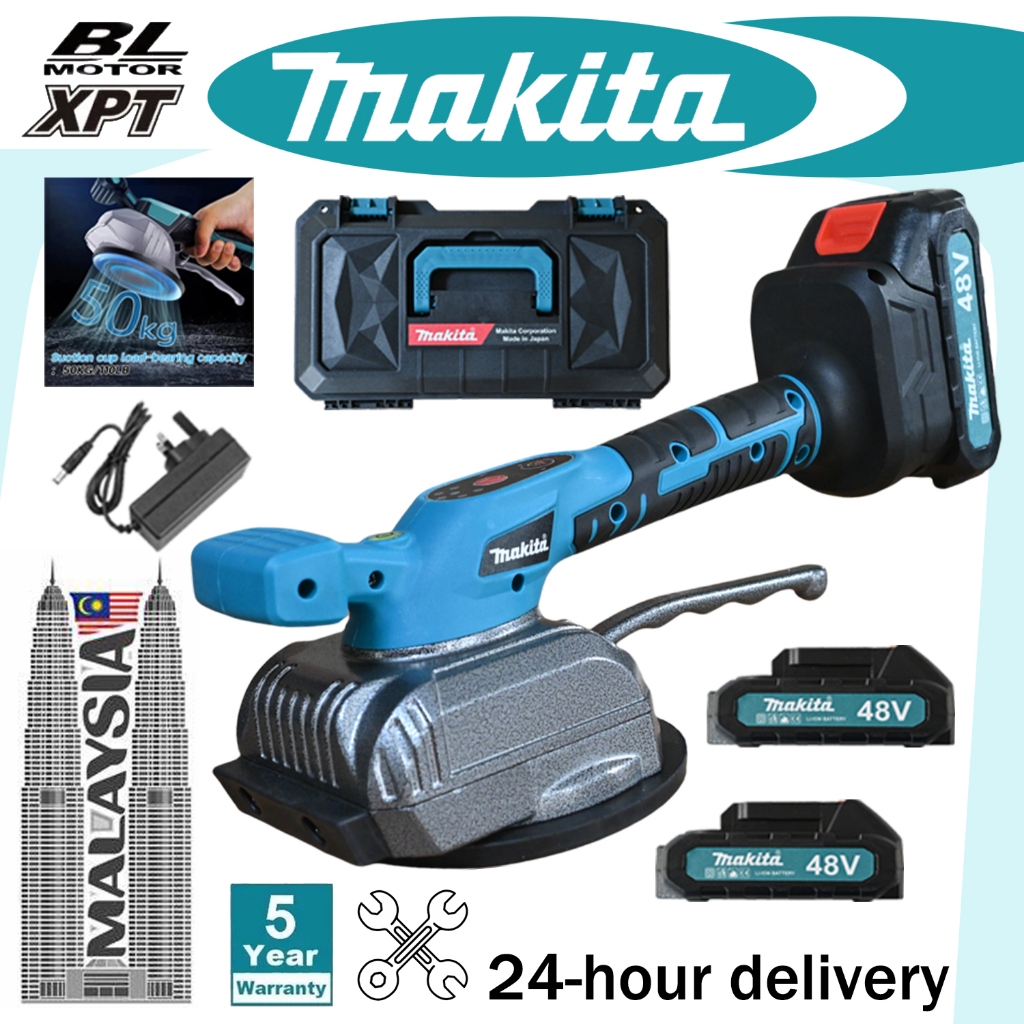Makita Electric tile machine, tile laying machine, cordless tile laying ...
