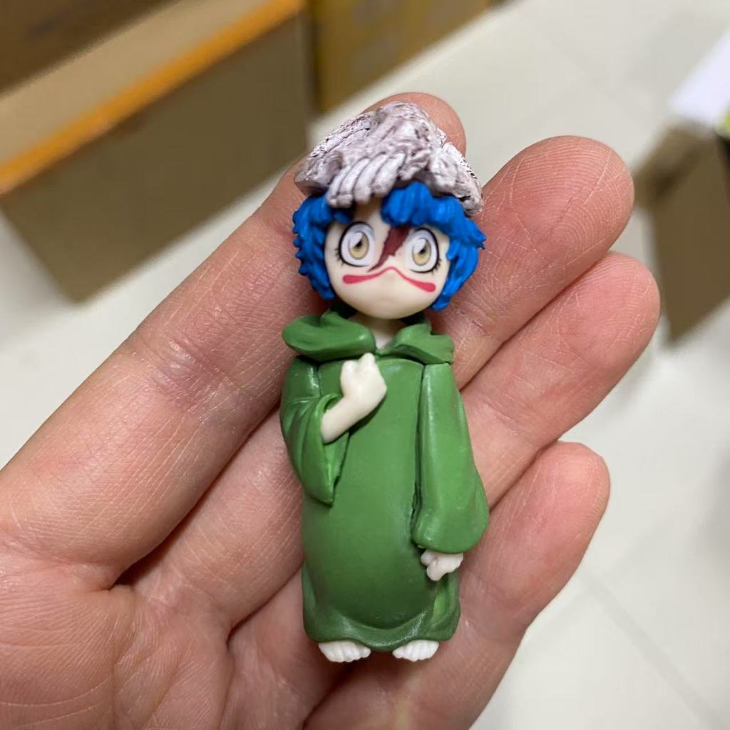 Figurine Manga Bleach – Neliel Tu Oderschvank – PVC 24 Cm – Boîte Scellée Neuve