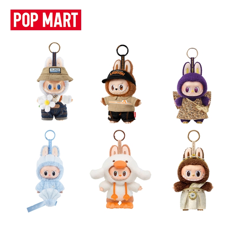 100%正品】POPMART LABUBU THE MONSTERS （Forest Fairy Tale