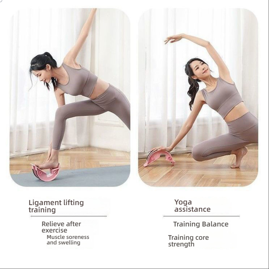 Muscle Pedal Stretching Training Device Indoor Pedal Training Tendon ...
