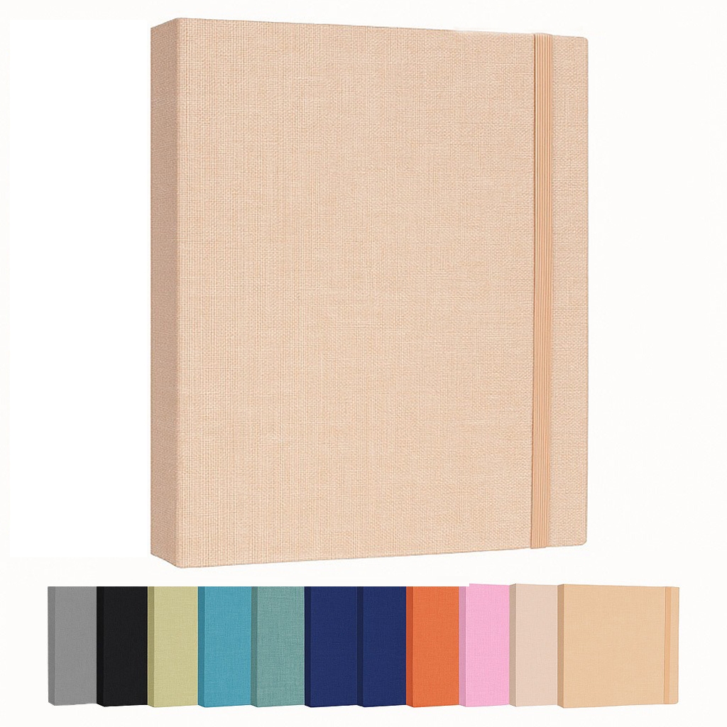 6R Photo Album 6x8 Album 100 Sheets Insert Type Photobook 8 Inch Photo ...